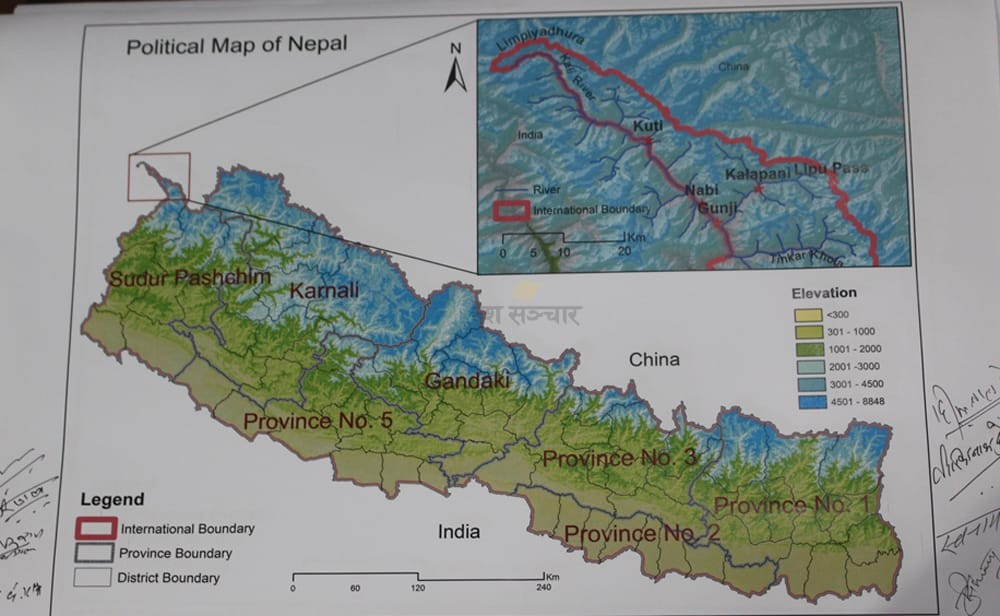 भारतीय हेपाहा प्रवृति  नेपालिलाई मान्य हुदैन