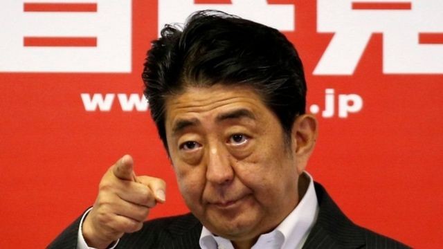 शिन्जो आबेः जापानी प्रधानमन्त्रीको राजीनामा