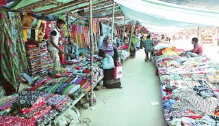 काठमाडौंको सीडीओलाई महानगरको पत्र – फुटपाथ व्यापारमा प्रतिबन्ध लगाऔं