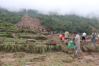 पहिरोको इपिसेन्टर सिन्धुपाल्चोक २ महिनामा ७३ को मृत्यु, ४२ बेपत्ता