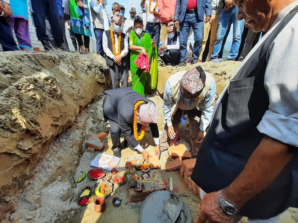 भीरकोटमा फोहोर मैला व्यवस्थान केन्द्र, फोहोरमा मोहोर खोज्दै भीरकोट नगरपालिका