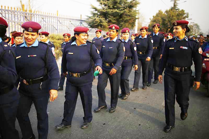 दसैँ–तिहारमा दुर्व्यवहार रोक्न प्रहरीको ‘सेफ्टी पिन अपरेशन’