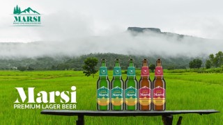 ‘मार्सी’ बियर ल्याउँदै मेडिकल व्यवसायी दुर्गा प्रसाईं
