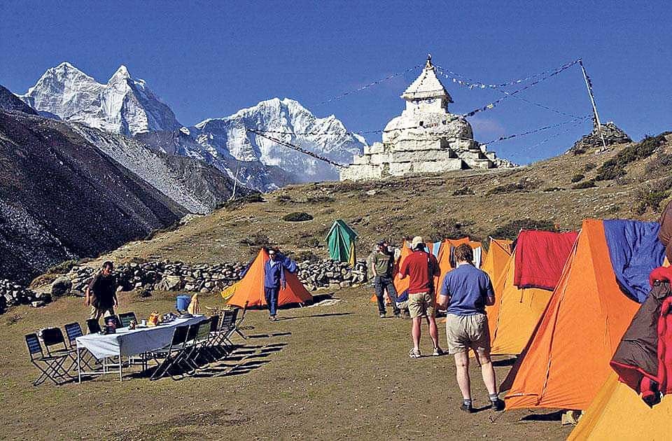 दुई महिनामा भित्रिए १८ हजार पर्यटक