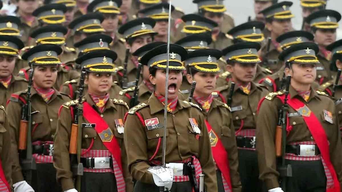 पहिलो पटक भारतीय सेनामा नेपाली महिलाहरूका लागि भर्ना खुल्यो