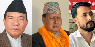 आफैँलाई भोट हाल्न नपाउने एमाले, काँग्रेस र माओवादीका उम्मेदवार