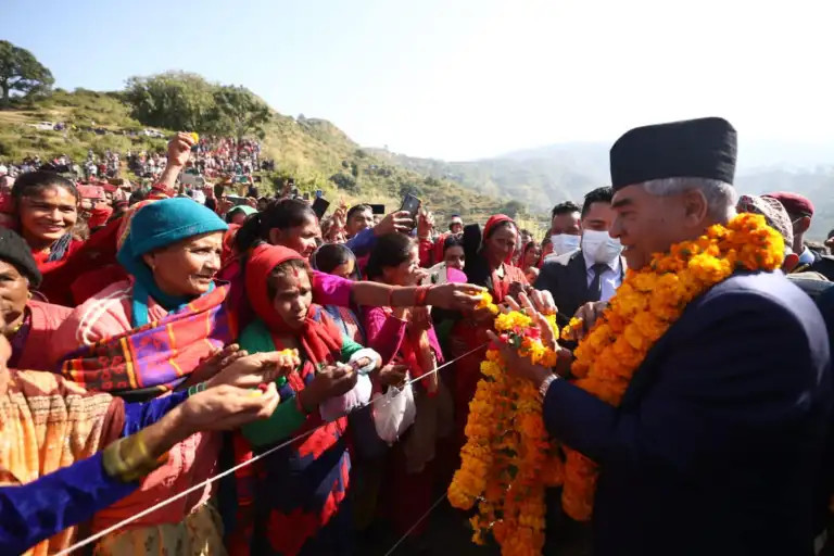 देउवासँग डडेल्धुरा र देशवासीका अपेक्षा