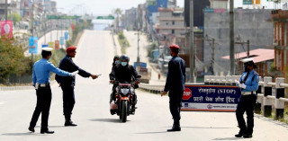 ट्राफिक चेकजाँचमा १०७ जना चालक कारबाहीमा