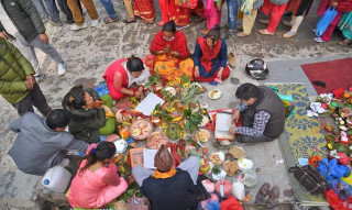 स्वस्थानी व्रत आज समापन