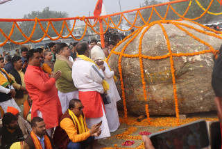 ‘जहाँ ढुंगा ढुंगामा देवताको बास छ’