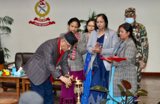 सातै प्रदेशमा स्तन क्यान्सर र पाठेघरको क्यान्सरको निशुल्क उपचारको व्यवस्था मिलाइनेछ : प्रधानमन्त्री (सम्बोधनको पूर्णपाठ) 