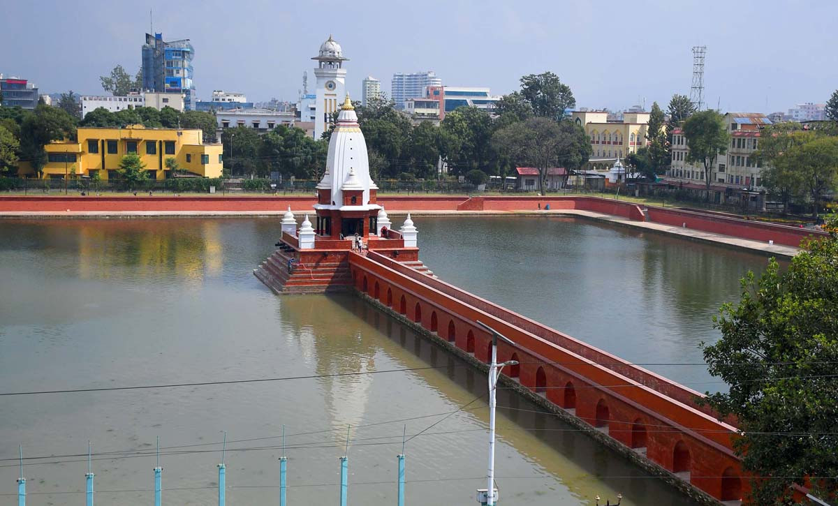 सर्वसाधारणका लागि खुला भयो रानीपोखरी