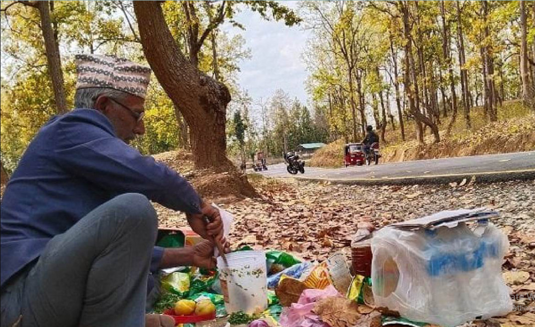 ‘भाइरल राेड’ले दिएको दोहोरो खुसी