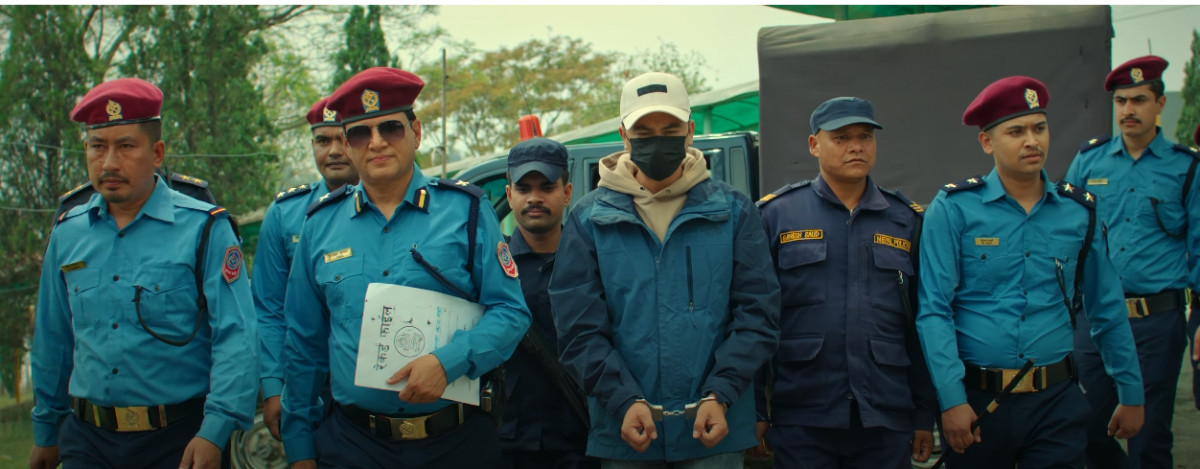 आफ्नै बलात्कार मुद्दासँग जोडेर पलले ल्याए ‘तिमीलाई हेर्ने बानी पर्‍याे’ को म्युजिक भिडिओ