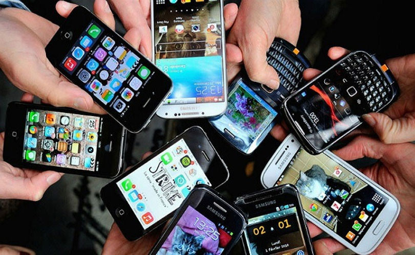 भारतमा मोबाइल फोनको मूल्य सस्तियो