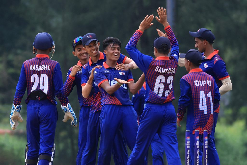 त्रिकोणात्मक टी-२० आई सिरिजको फाइनलमा नेपाल र नेदरल्यान्ड्स भिड्ने