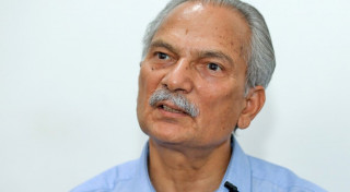 भारतलाई बाबुरामको प्रश्न : ईपीजी प्रतिवेदन किन लत्याएको ?