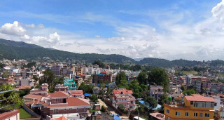 लगातारको झरी आजदेखि कम हुँदै जाने