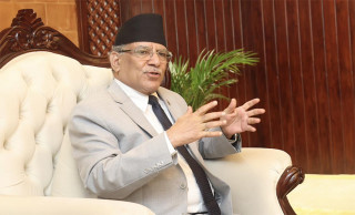 मेरै दलका नेतालाई पनि अनुसन्धानको दायरामा ल्याउँछौं : प्रधानमन्त्री प्रचण्ड