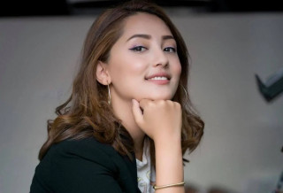 भारतीय मिडियामा त्रिशालाको अन्तर्वार्ता : भनिन्, ‘महिला मेहनतका पर्याय हुन्’