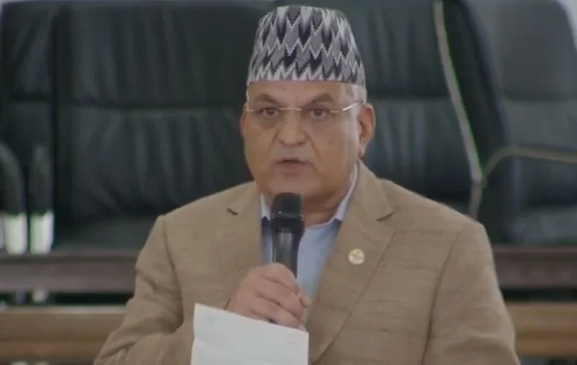 असफल योजनाको पहिचान गरी पूर्णता दिन्छौँ : मुख्यमन्त्री पाण्डे