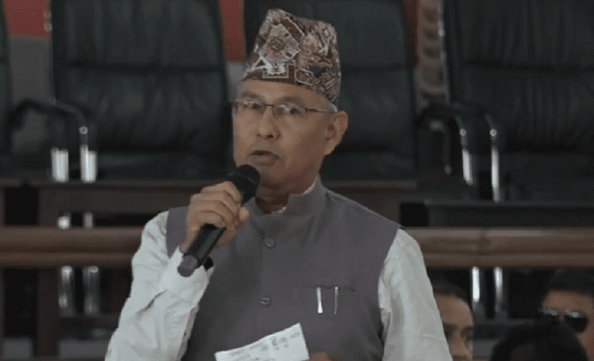 पार्टीसम्बद्ध शिक्षक संगठन खारेज गर्नुपर्छ : गोपाल दहित