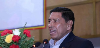 सडक दुर्घटनाको क्षति कम गर्नुपर्ने आवश्यकता छ : गृहमन्त्री