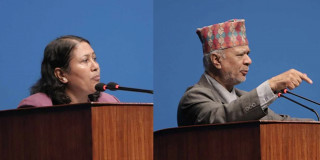 शिक्षकहरूसँग गरेको सम्झौता समावेश नगरी विधेयक प्रस्तुत गर्नु गलतः एमाले सांसद