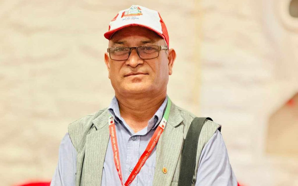 एमाले सुदूरपश्चिमको पदाधिकारी सर्वसम्मत चयन, अध्यक्षमा जैशी