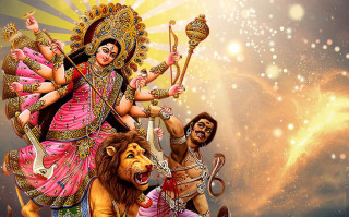 बडा दसैंको आठौं दिन आज महाअष्टमी मनाइँदै