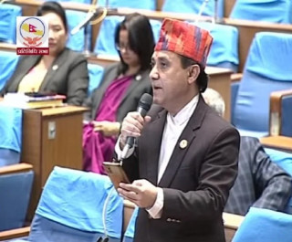 हमासको नियन्त्रणमा रहेका विपिन जोशीको उद्धारका गर्न विश्वप्रकाशको माग