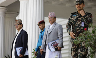 उपप्रधानमन्त्री खड्काको यूएई भ्रमण स्थगित