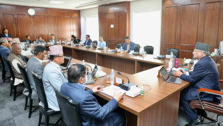 यस्ता छन् मन्त्रिपरिषद् बैठकका ८ निर्णय