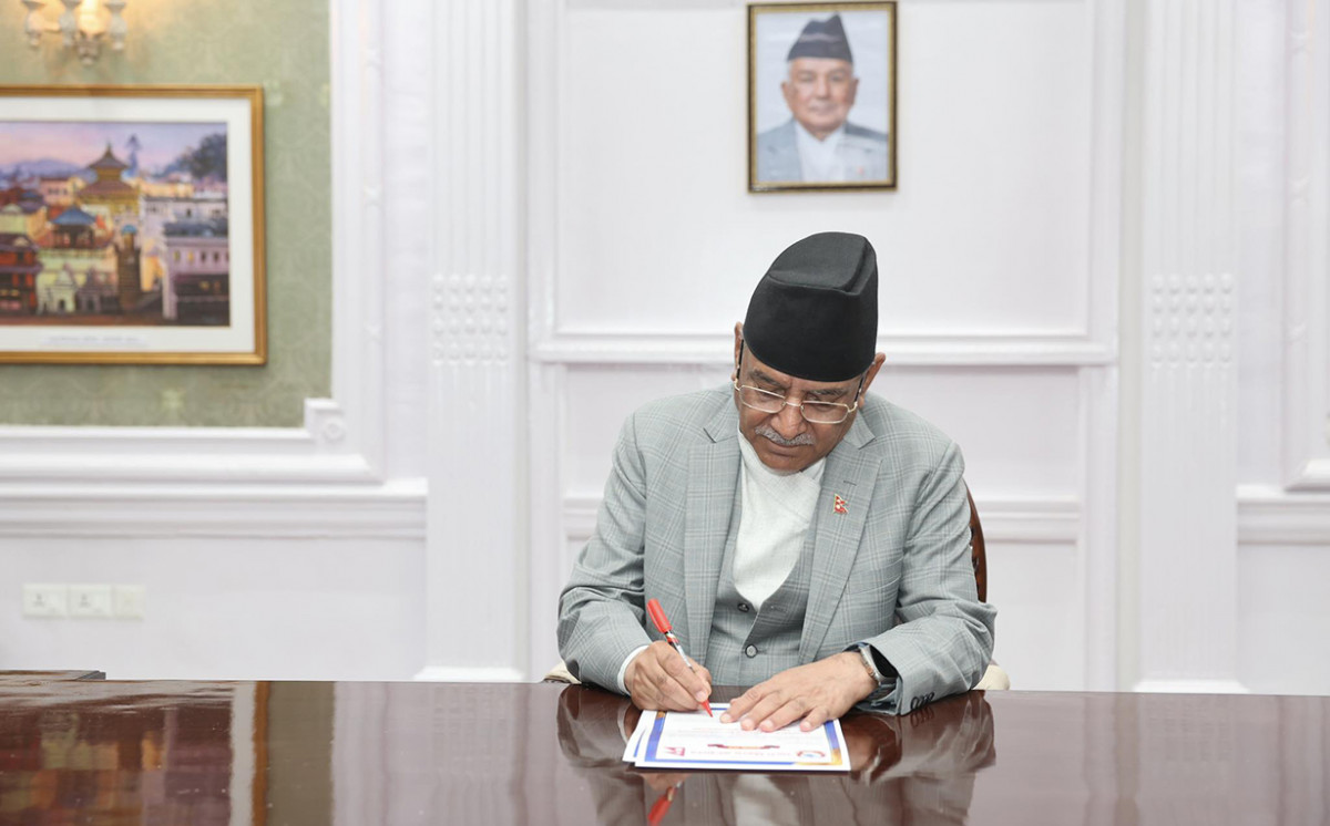 प्रधानमन्त्रीको दाबी : पञ्चेश्वर केही दिनमा ब्रेक थ्रु हुन्छ