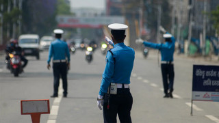 ट्राफिक प्रहरीका दु:ख : मागेरै चल्छ पानीदेखि शौचालयसम्म