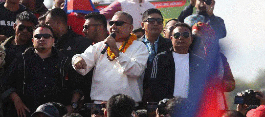 काठमाडौँ प्रशासनले भन्यो : दुर्गा प्रसाईँलाई तीनकुनेमा कार्यक्रम गर्न अनुमति छैन