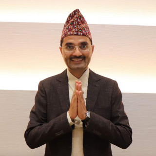 एनआरएनए निर्वाचनको धाँधली ढाकछोप गर्न ल्याइएको प्रस्ताव हास्यास्पद : अध्यक्ष आरके शर्मा