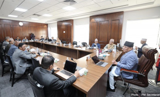 माघ ११ गते राष्ट्रियसभा निर्वाचन गर्ने सरकारको निर्णय