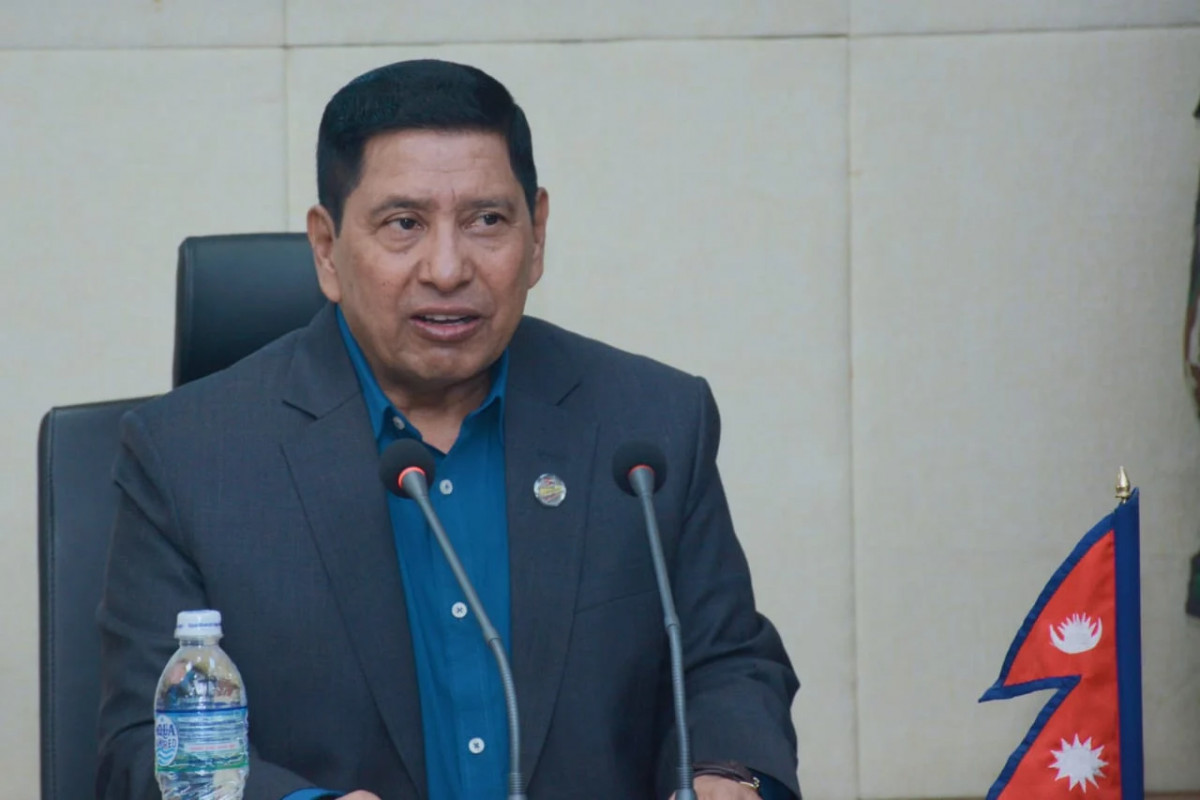 त्रिपालमुनिका भूकम्प पीडितलाई छानामुनि ल्याउन सरकार केन्द्रित छ : उपप्रधानमन्त्री श्रेष्ठ