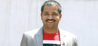 एमाले नेता ऐन महर मुछिएको अडियो सामाजिक सञ्जालमा छताछुल्ल