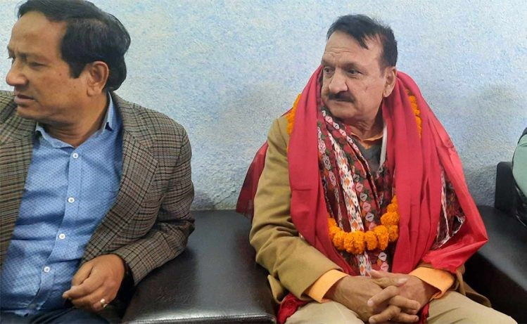 एनसेल प्रकरणबारे सरकारलाई आधिकारिक जानकारी छैन, बुझ्दैछु : अर्थमन्त्री महत