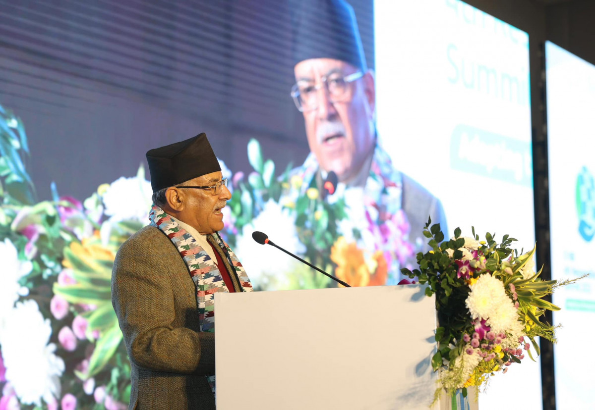 उक्त अन्तरक्रिया र घोषणाले अर्थतन्त्रमा सुधार ल्याउन महत्वपूर्ण भूमिका खेल्नेछ : प्रधानमन्त्री