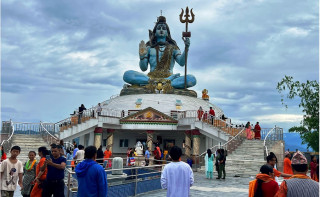 यसरी फेरियो पुम्दीकोटको परिचय