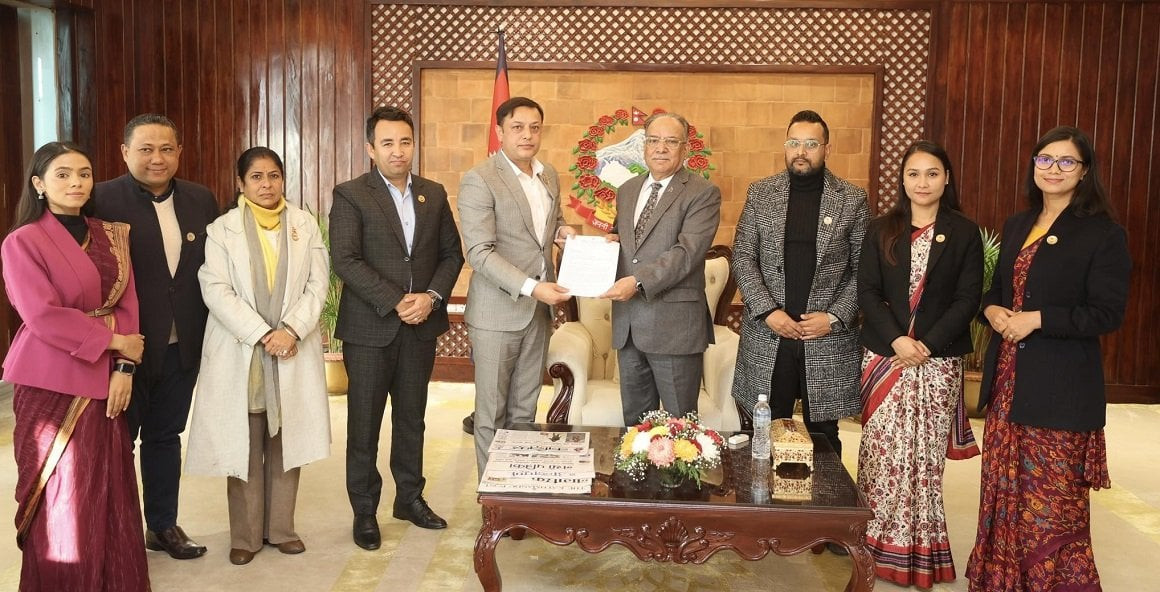 हवाई सुरक्षा व्यवस्थित बनाएर कालोसूचीबाट हटाउने प्रयासमा छौँ : प्रधानमन्त्री