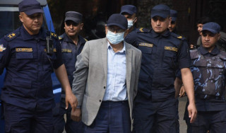 पूर्वगृहमन्त्री खाँणको निवेदन न्यायाधीश कोइरालाको इजलाशमा