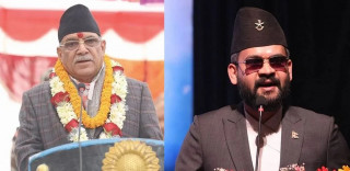 मेयर बालेनको आरोपमा यसरी झोक्किए प्रधानमन्त्री प्रचण्ड