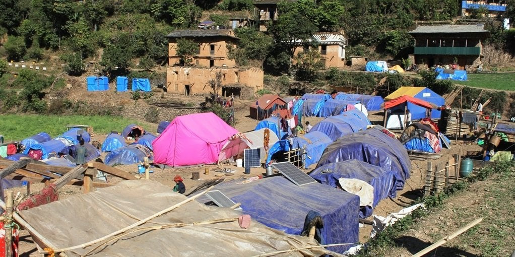 भूकम्प प्रभावित ७ जिल्लामा पुस ५ गतेदेखि खोप अभियान