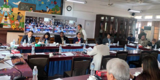 मन्त्री किरातीले द्वन्द्व मच्चाउने अभिव्यक्ति दिएको भन्दै माफी माग्न सांसद राणाको आग्रह