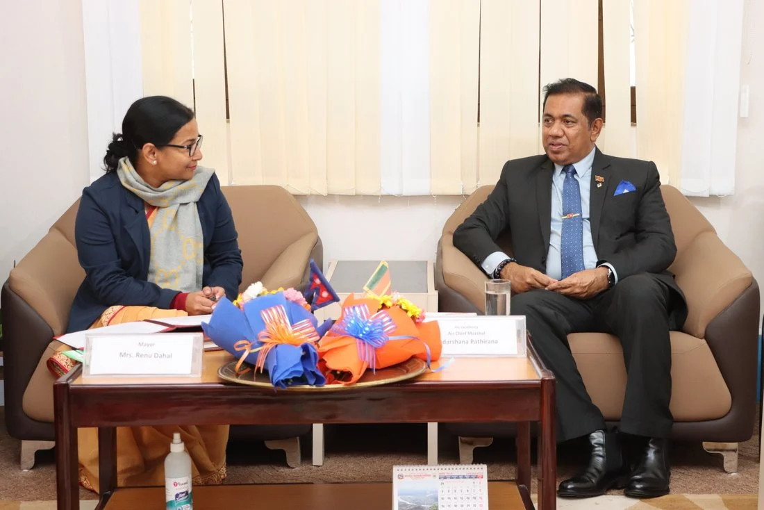 गौतम बुद्ध क्रिकेट रंगशाला निर्माणमा सहयोग गर्न श्रीलंका इच्छुक