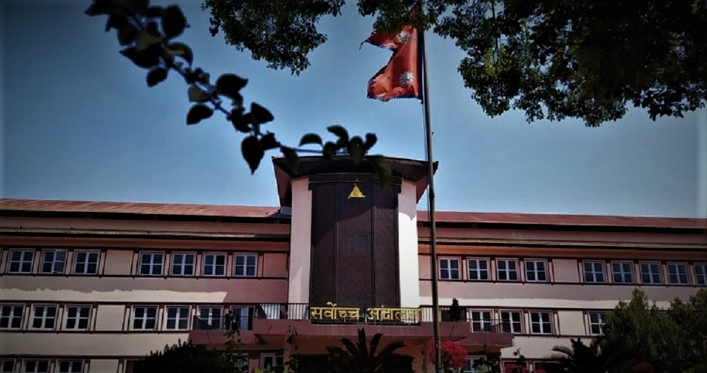 प्रचण्डविरुद्ध ७ वर्षअघि परेको अवहेलना मुद्दामा सर्वोच्चले आज निर्णय सुनाउने